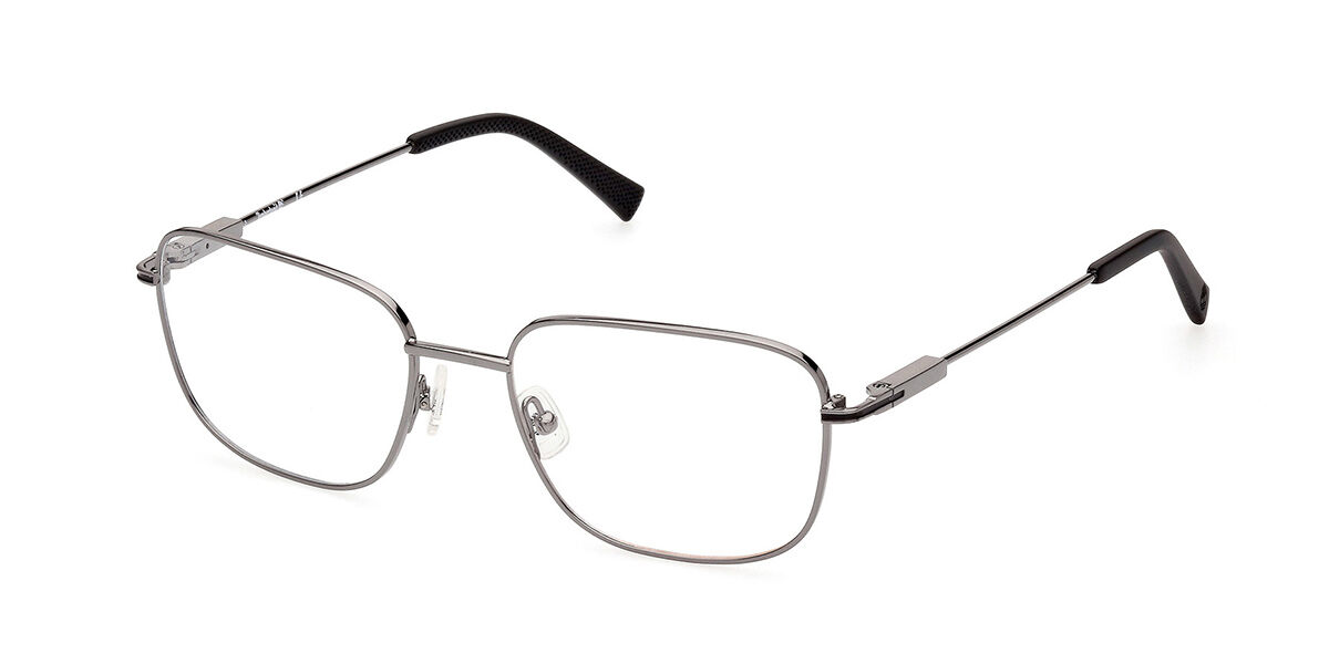 Timberland TB1757 006 Óculos De Grau Cinzas Masculino
