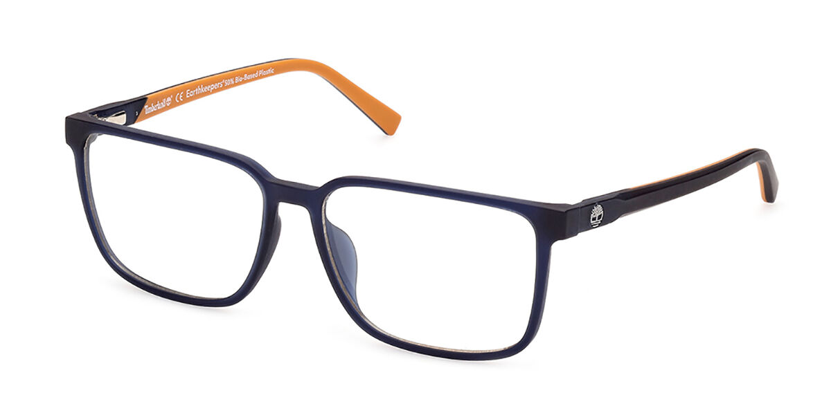 Timberland TB1768-H 091 Gafas Recetadas Para Hombre Azules