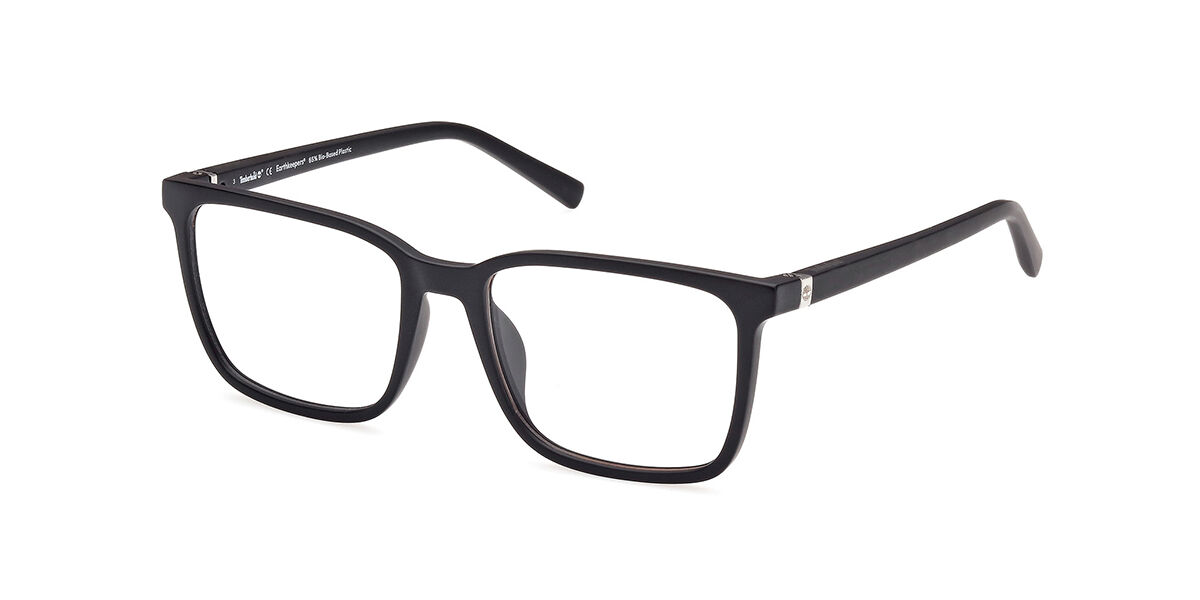 Timberland TB1781-H 002 Glasses Matte Black | VisionDirect Australia