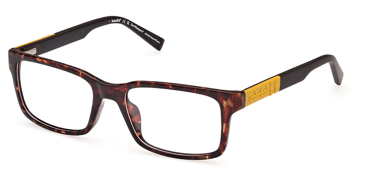 Photos - Glasses & Contact Lenses Timberland TB50001-H 052 Men's Eyeglasses Tortoiseshell Size 54 