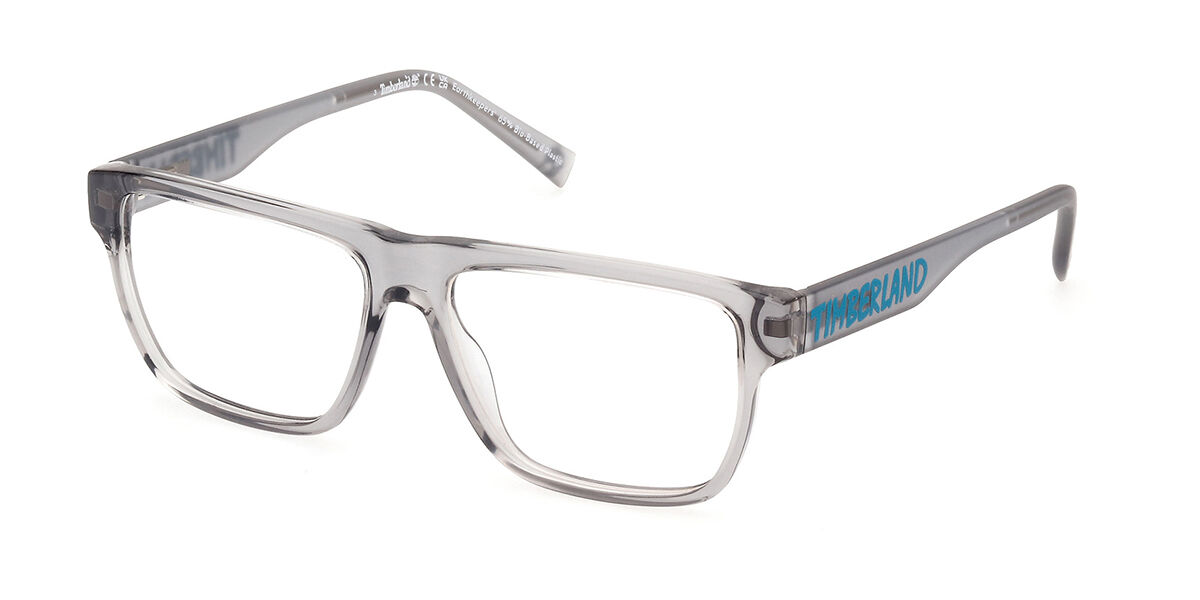 Photos - Glasses & Contact Lenses Timberland TB50009 Kids 020 Kids' Eyeglasses Clear Size 53 (Fra 