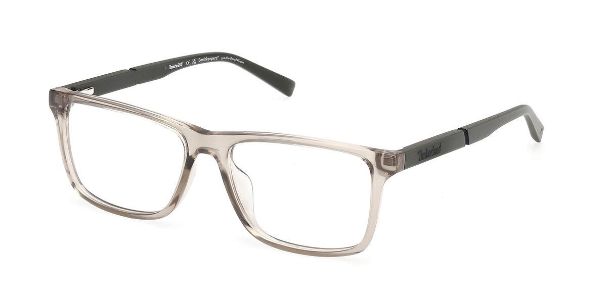 Timberland TB1840-H 059 55 Lunettes De Vue Homme Marrons