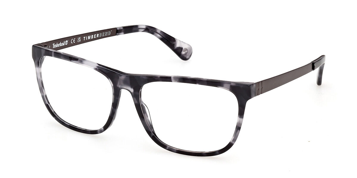 Timberland TB50087 Men's Glasses, Tortoiseshell, Size 62