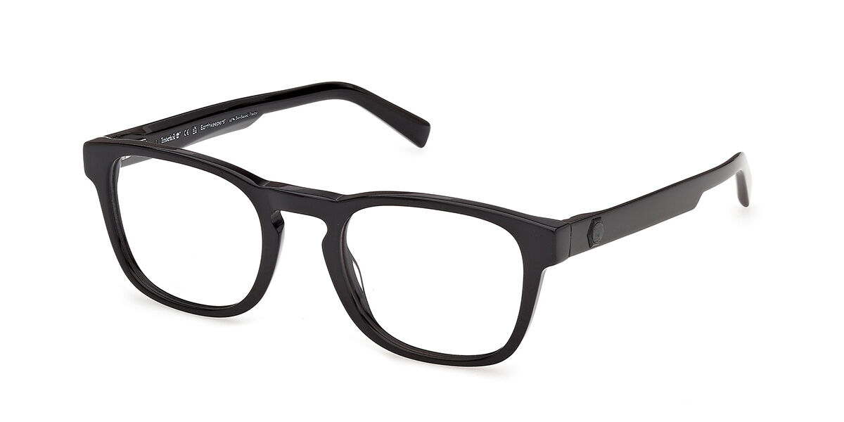 Timberland TB50125 Men's Glasses, Black, Size 51