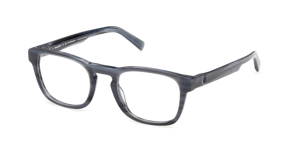Timberland TB50125 Men's Glasses, Grey, Size 51