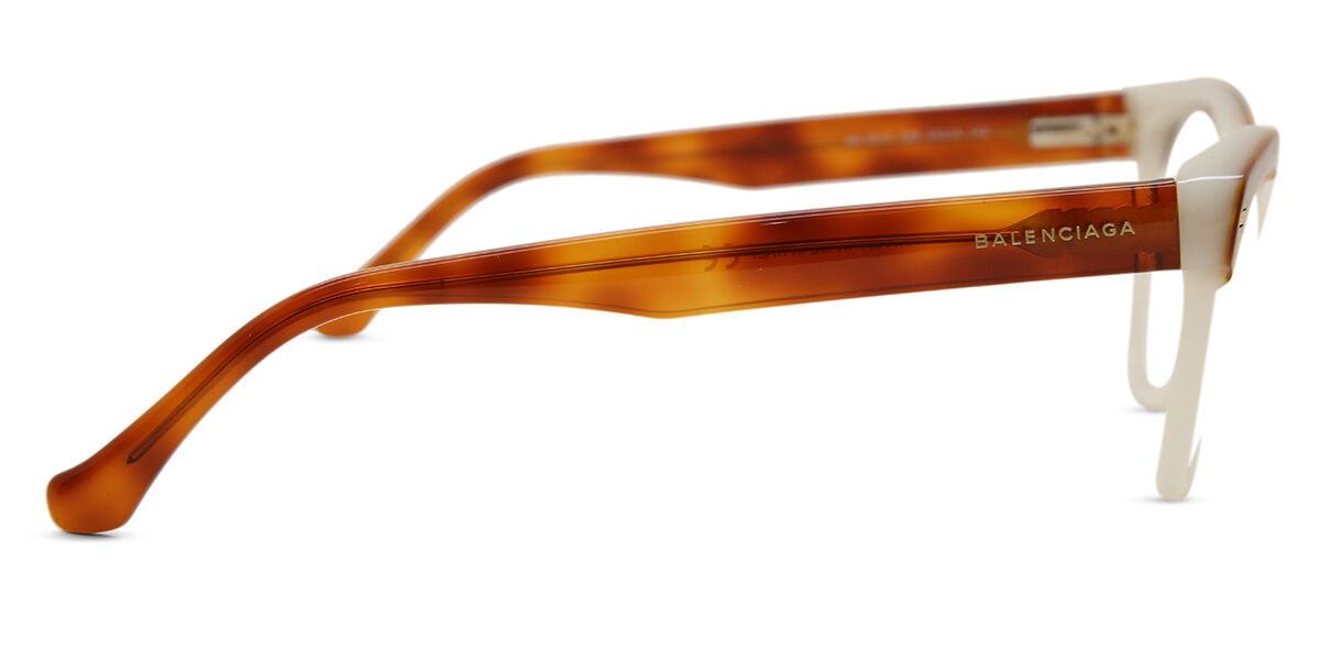 BALENCIAGA Eyeglasses BB0263O 001 Black 2023