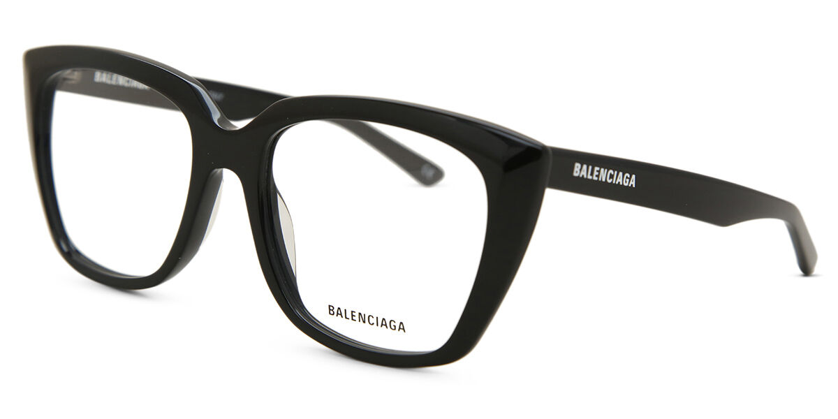 Balenciaga BB0062O 001 glasses | Buy online now