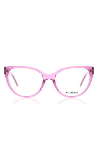 Balenciaga Pink Eyeglasses – Premium Quality, Free Delivery  display picture 2
