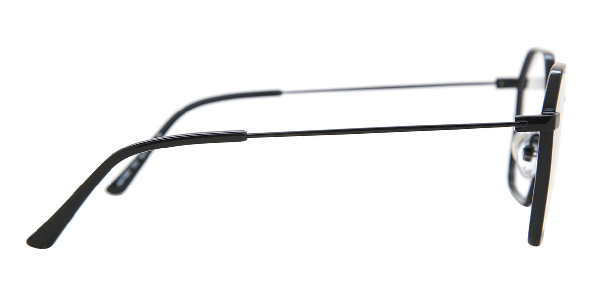 メガネ BALENCIAGA SS25 Balenciaga - BB0398O - 001 (BB0398O 001) Balenciaga BB0399O 001 - Black Eyeglasses for Woman
