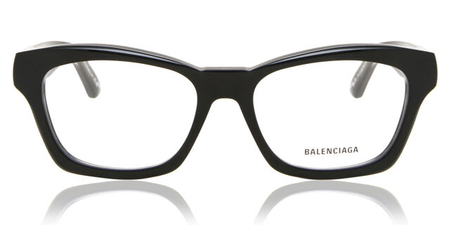 Balenciaga BB0242O 001 glasses Buy online now SmartBuyGlasses US