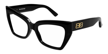 Balenciaga BB0274O Asian Fit Eyeglasses