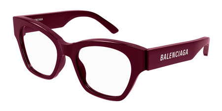 Balenciaga BB0263O Asian Fit Eyeglasses