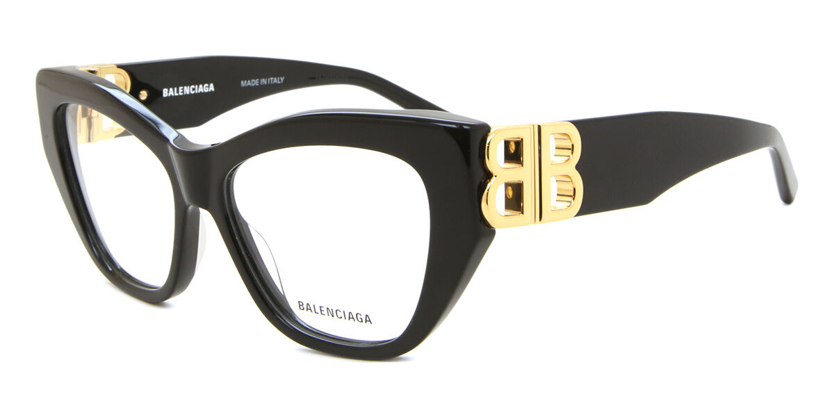 Balenciaga BB0312O 001 glasses | Buy online now