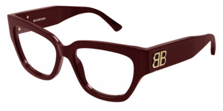 Balenciaga BB0326O Asian Fit Eyeglasses