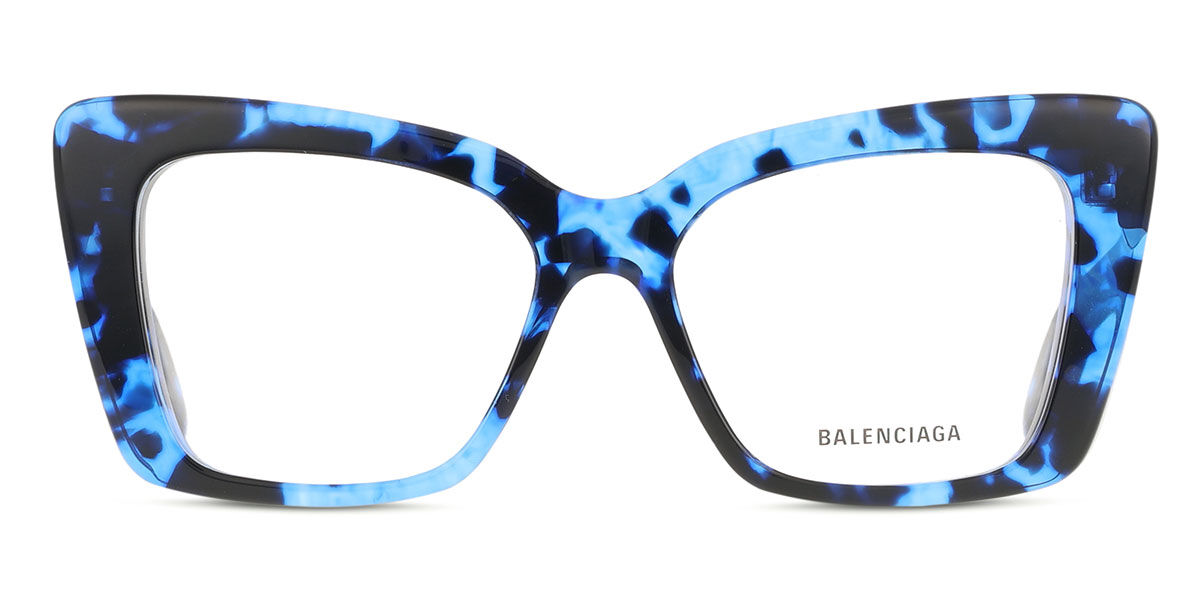 バレンシアガ Cat-eye メガネ | メガネ専門 - おしゃれな眼鏡の豊富な