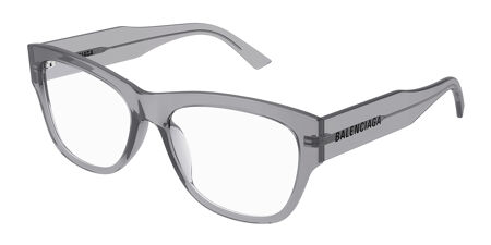 Balenciaga BB0309O Asian Fit Eyeglasses