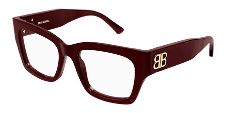 Balenciaga BB0325O Asian Fit Eyeglasses