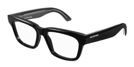 Balenciaga BB0343O Asian Fit Eyeglasses