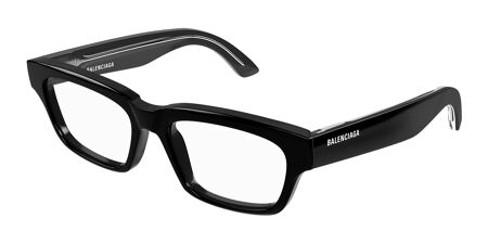 Balenciaga BB0344O Asian Fit Eyeglasses