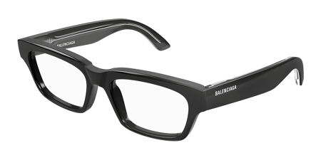 Balenciaga BB0344O Asian Fit Eyeglasses