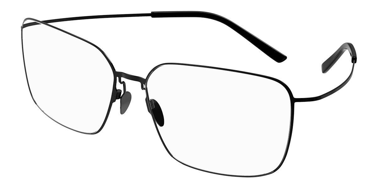 Balenciaga BB0351O 001 Gafas Recetadas Para Hombre