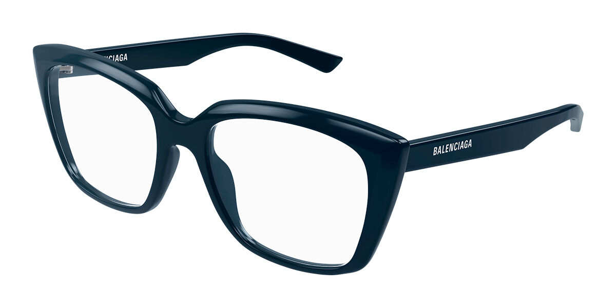 BALENCIAGA スクエアフレムメカネ BB0062O 007 Balenciaga BB0062O 007 glasses | Buy online now