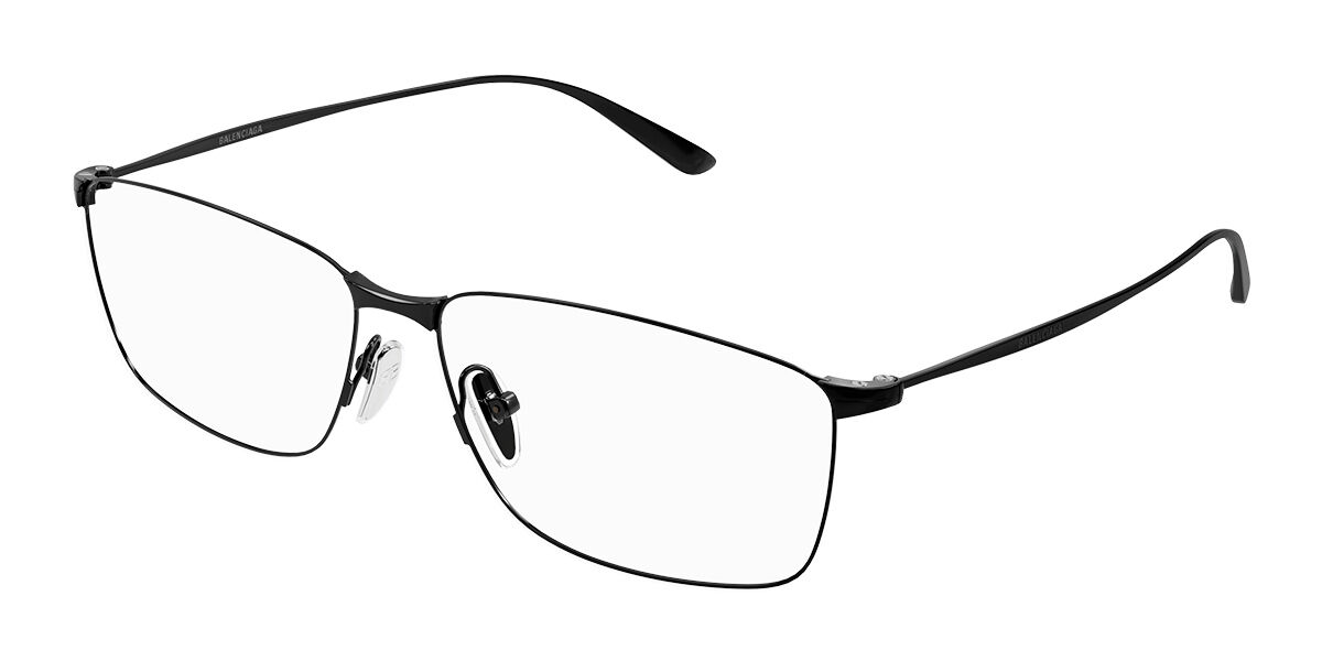 メガネ BALENCIAGA SS25 Balenciaga - BB0405O - 001 (BB0405O 001) Balenciaga BB0405O 001 glasses | Buy online now