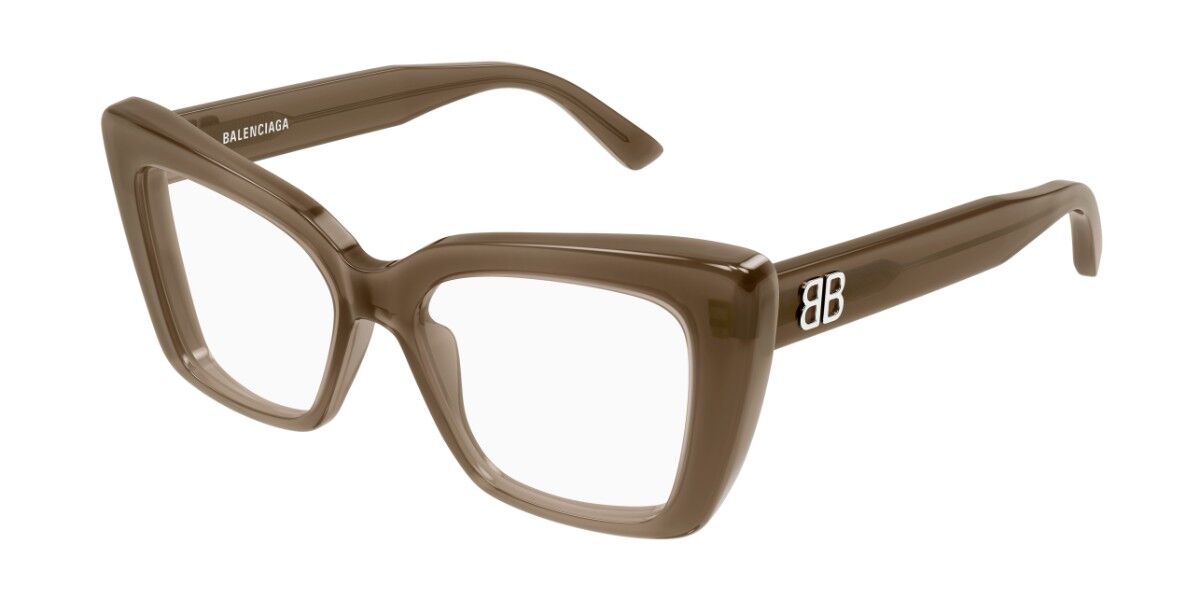 バレンシアガ Cat-eye メガネ | メガネ専門 - おしゃれな眼鏡の豊富な