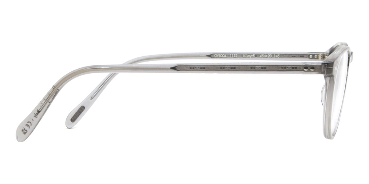 メガネ OLIVER PEOPLES Oliver Peoples - 5004 VISTA - 1132 OV5004 Eyeglasses Workman Grey | Oliver Peoples USA