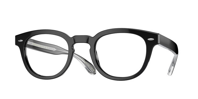 Oliver Peoples OV5036 Sheldrake 1492 Glasses Black 