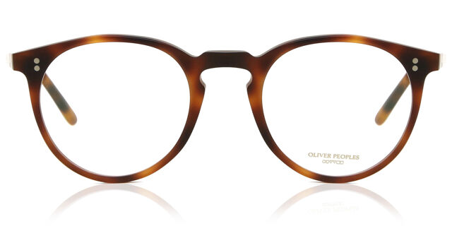 Oliver Peoples glasses. Oliver Peoples - Sidell (OV1333) Eyeglasses | Specs Collective main image 2