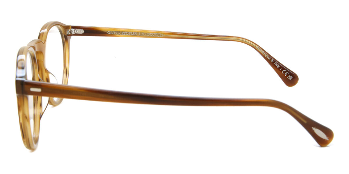 Oliver Peoples OV5186 Gregory Peck 1011 Glasses | Buy Online Oliver Peoples OV5186 Gregory Peck 1011 Glasses | Buy Online