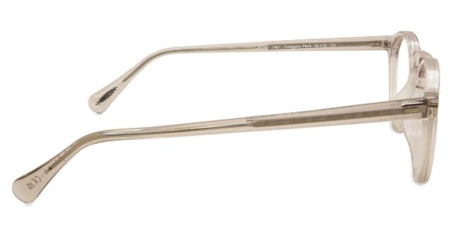 Occhiali da vista Oliver Peoples OV5186 Gregory Peck 1003 Cocobolo