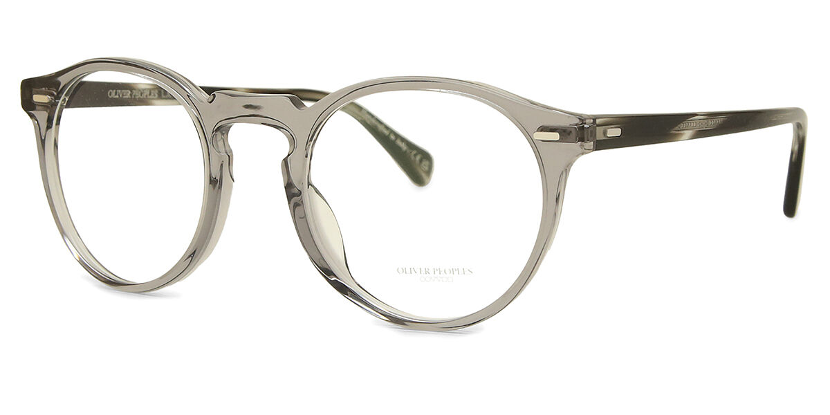 【極美品】OLIVER PEOPLES OV5186 Gregory Peck Oliver Peoples OV5186 Gregory Peck 1484 óculos | Compre