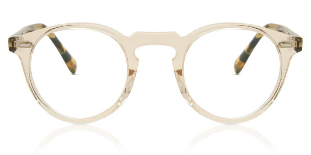 Oliver Peoples Gregory Peck Sun OV5186 1485 Oliver Peoples Gregory Peck with Buff frame | Oliver Peoples® US main image 4