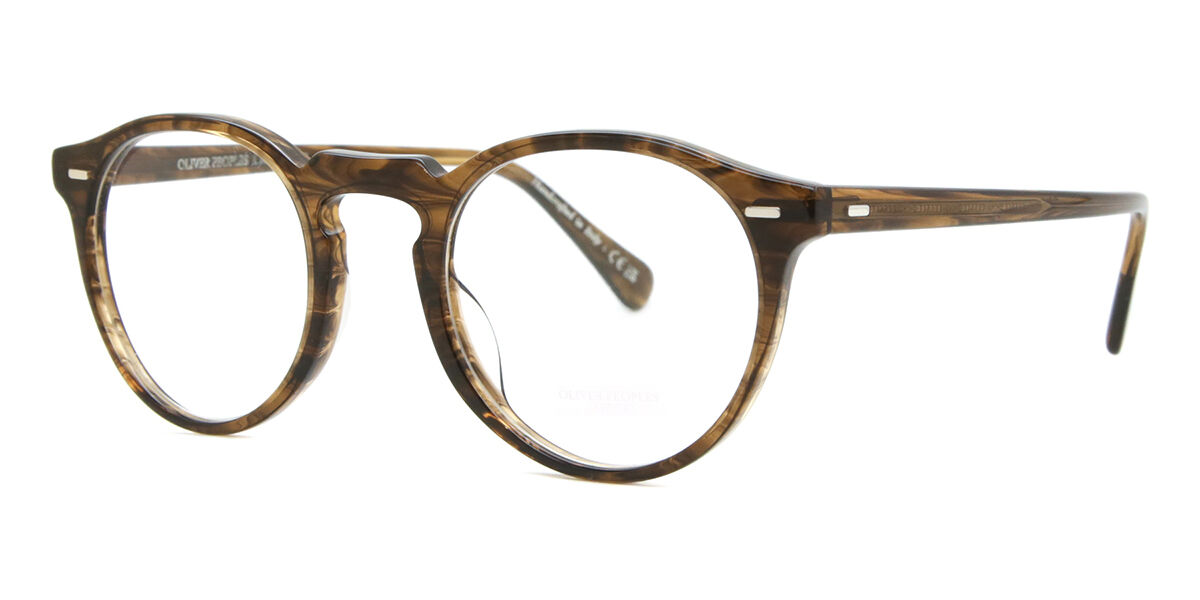 Oliver Peoples OV5186 Gregory Peck 1689 Glasses Buy Online at SmartBuyGlasses USA