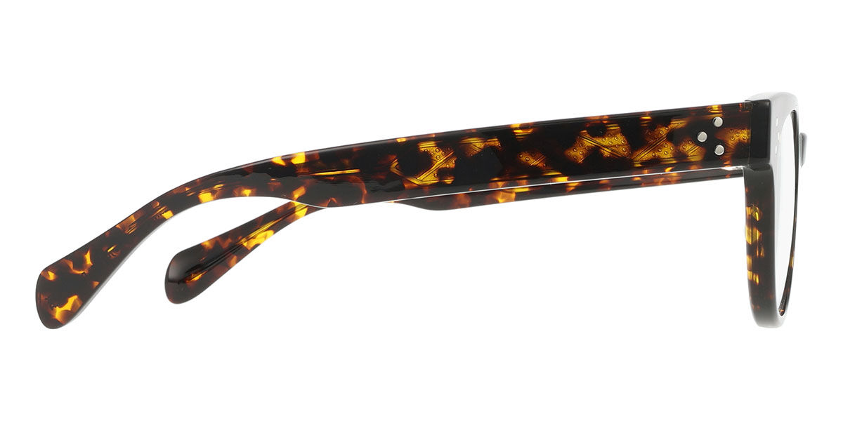 Occhiali da vista Oliver Peoples OV5545U Afton 1741 Atago Tortoise