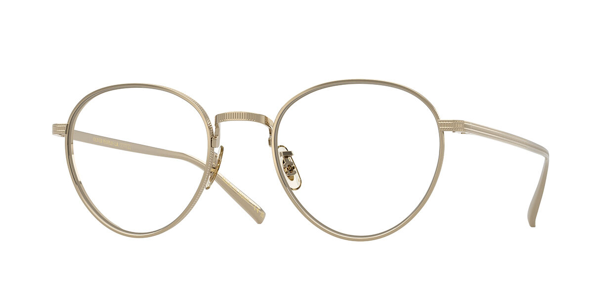メガネ OLIVER PEOPLES Oliver Peoples - 1330T VISTA - 5035 Oliver TK-13 Sunglasses in Gold | Oliver®