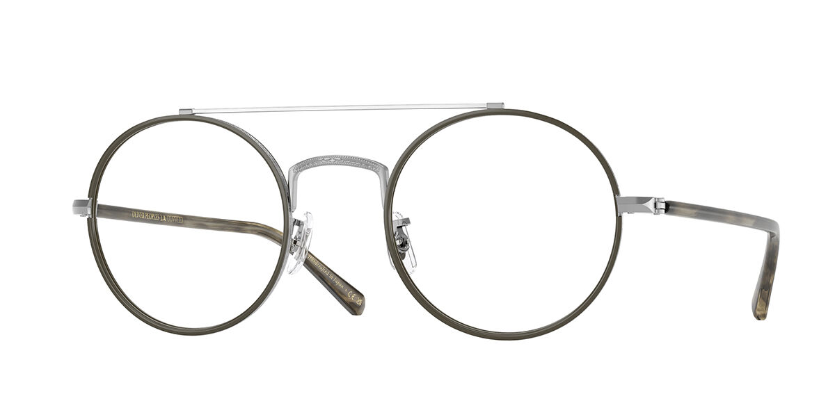 Image of Oliver Peoples OV1355T Etlin 5241 Grüne Herren Brillen DE