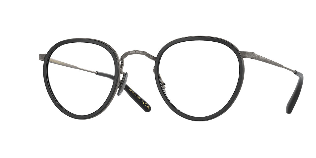 Oliver Peoples OV1104 MP-2 Men's Glasses, Black, Size 46