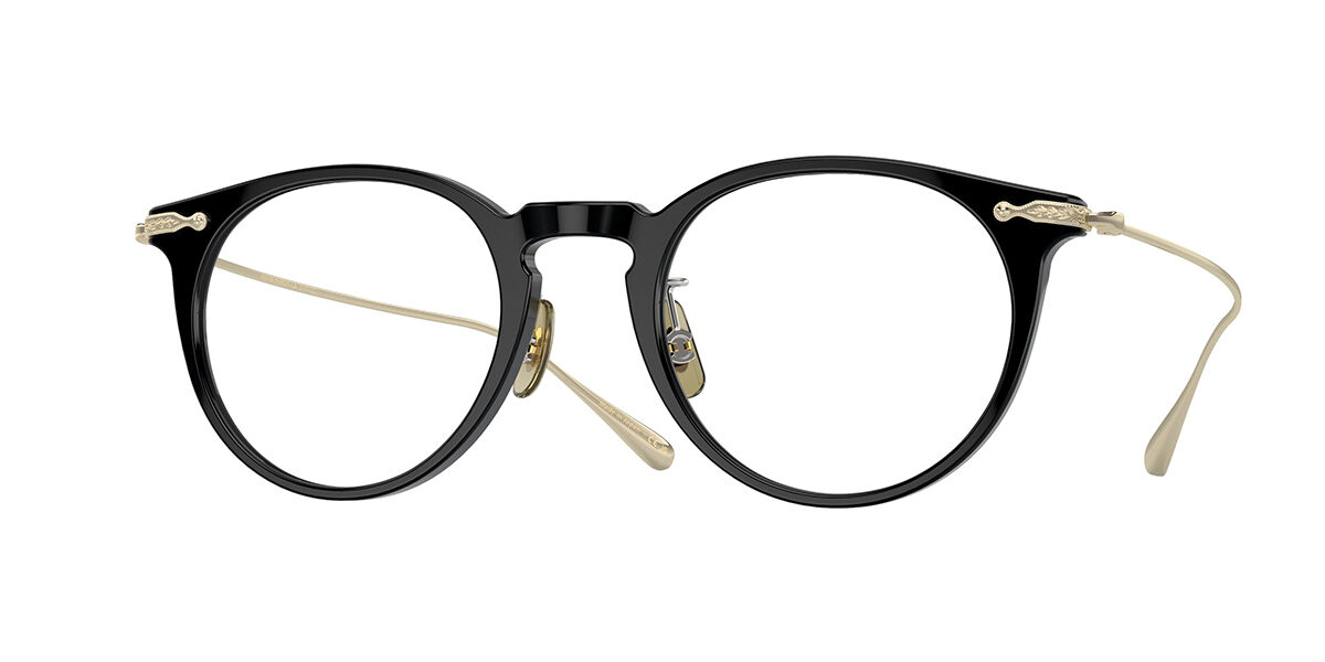 Oliver Peoples OV5343D Marret Men's Glasses, Black, Size 48