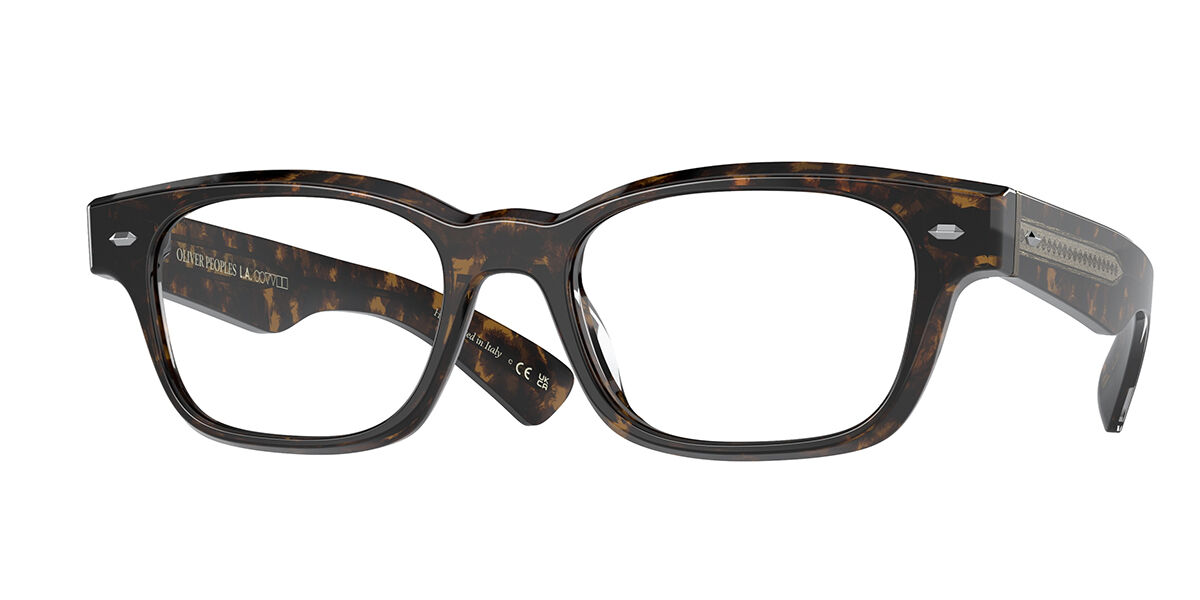 Oliver Peoples OV5507U Latimore Men's Glasses, Tortoiseshell, Size 51