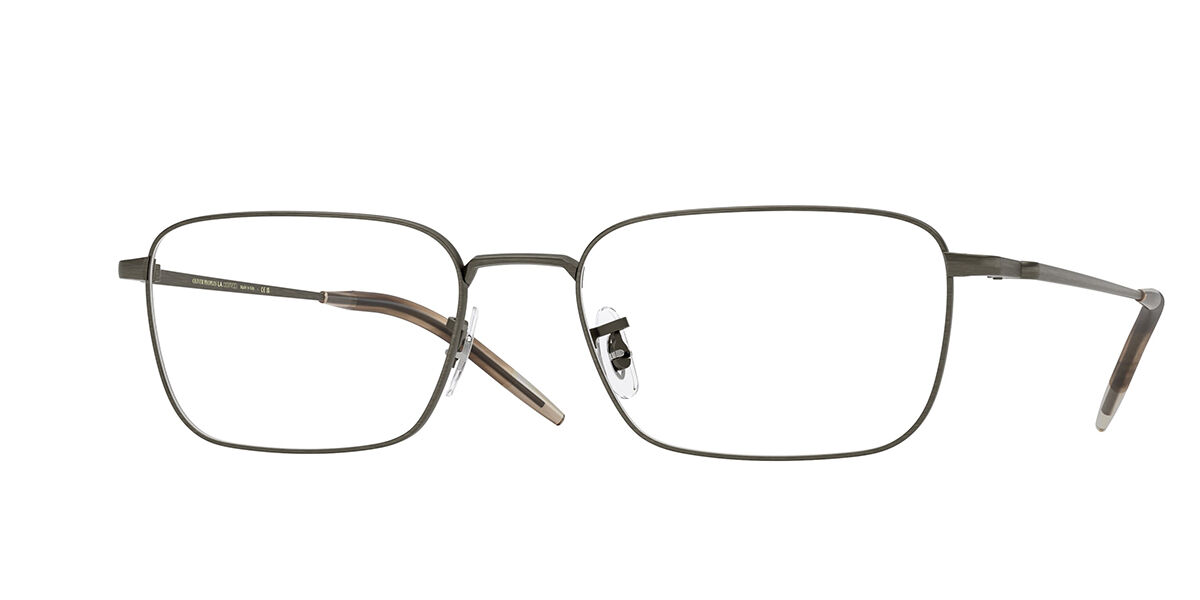 Oliver Peoples OV1379 Standen Men's Glasses, Grey, Size 54