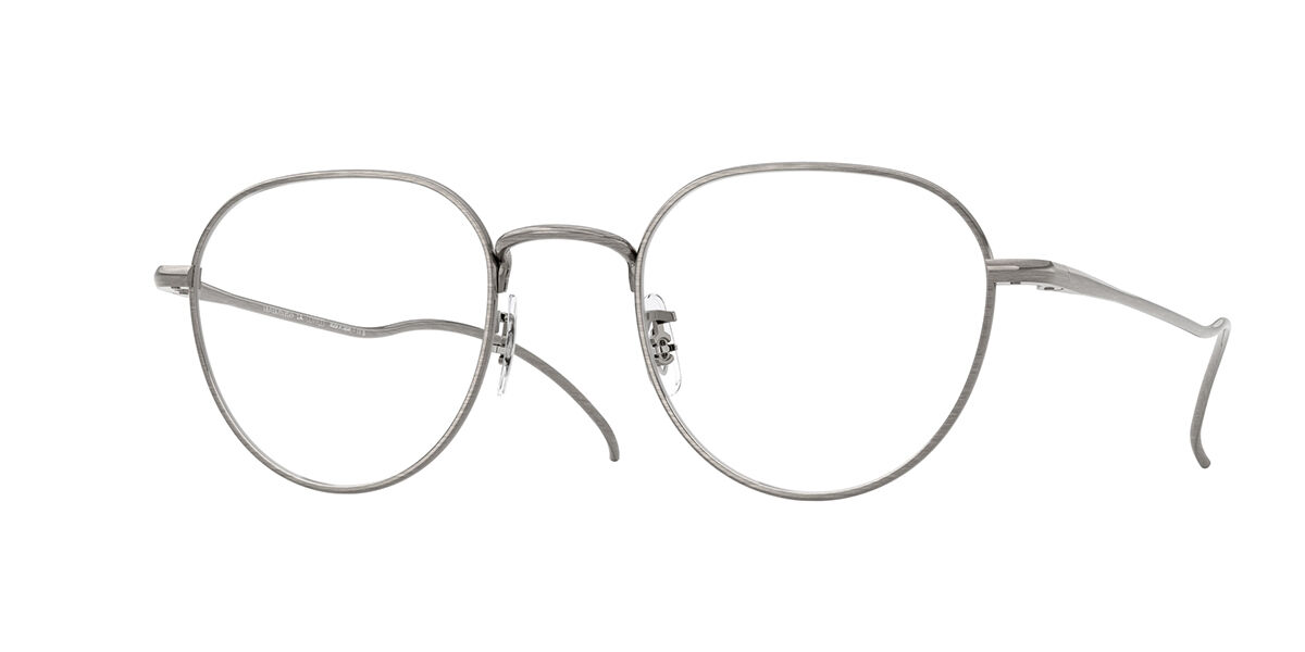 Oliver Peoples OV1383T TK-16 Men's Glasses, Grey, Size 47