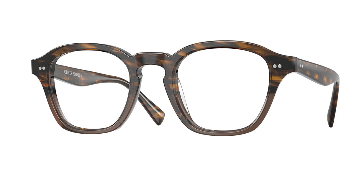 Oliver Peoples OV5580U Eyles-R Men's Glasses, Brown, Size 48
