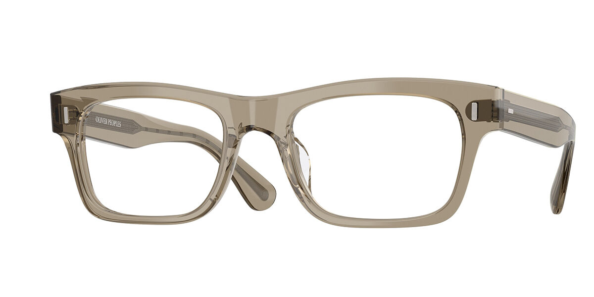Oliver Peoples OV5630U Relson Men's Glasses, Brown, Size 52