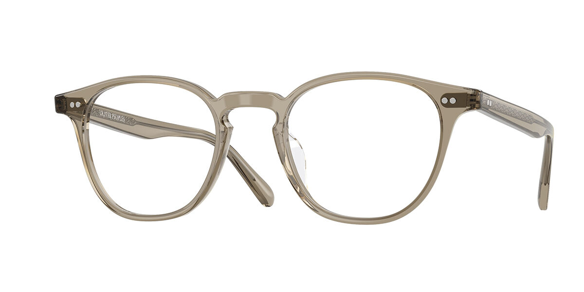 Oliver Peoples OV5631U Edmin Men's Glasses, Brown, Size 46