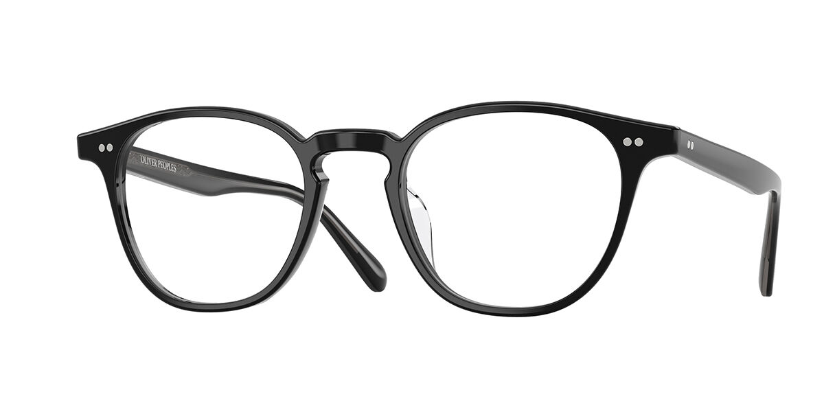 Oliver Peoples OV5631U Edmin Men's Glasses, Black, Size 46