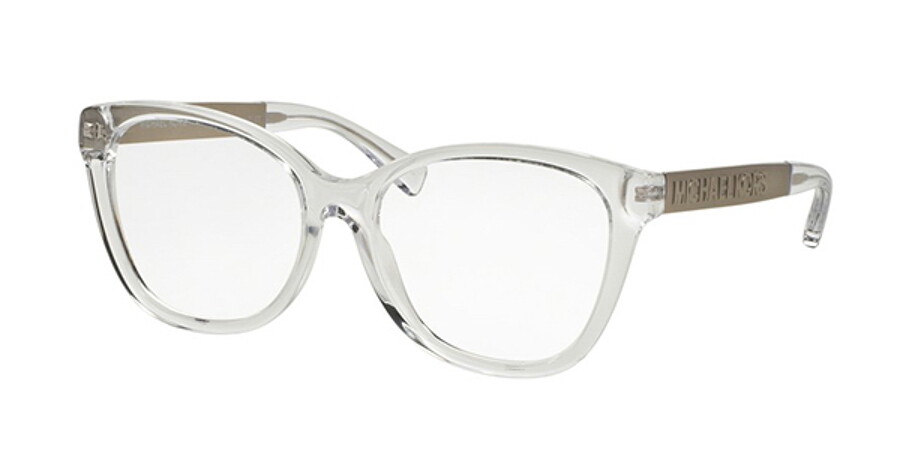 Michael Kors MK8015 CLEMENTINE III 3094 Glasses Clear | VisionDirect  Australia