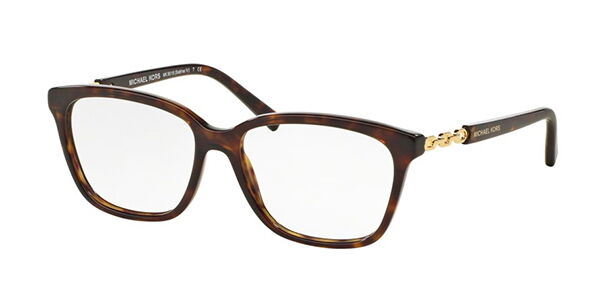 Michael Kors Sabina-IV MK8018 3106 Brillen Dames Tortoise Full Rim H1813 Accessoires Zonnebrillen & Eyewear Brillen 